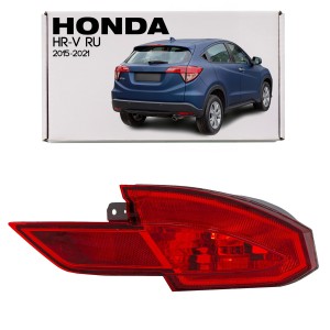 HONDA HR-V II RU 2015-2021 ODBLASK LAMPA PRZECIWMGIELNA TYLNA PRAWA 34500T7JH01