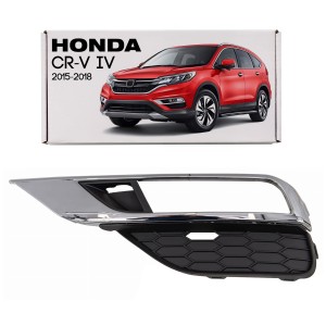 HONDA CR-V IV 2015-2018 PO FACELIFTINGU KRATKA HALOGENU LEWA 71108T1WA00