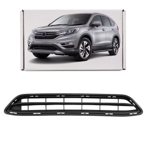 HONDA CR-V IV 2015-2018 PO FACELIFTINGU KRATKA PRZEDNIEGO ZDERZAKA ŚRODKOWA 71180T1EE10