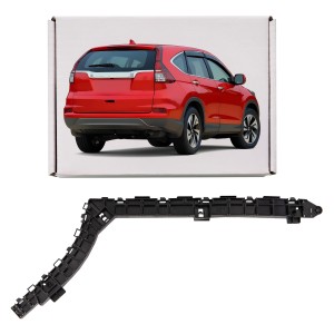 HONDA CR-V IV 2015-2018 PO FACELIFTINGU ŚLIZG ZDERZAKA TYLNEGO PRAWY 71593T1WA01