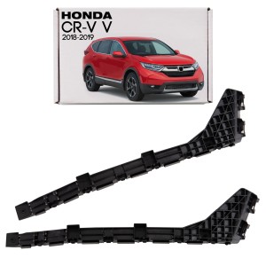HONDA CR-V V 2018-2019 PRZED FACELIFTINGIEM ŚLIZG ZDERZAKA TYLNEGO PRAWY 71593TLAA01