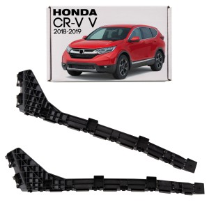 HONDA CR-V V 2018-2019 PRZED FACELIFTINGIEM ŚLIZG ZDERZAKA TYLNEGO LEWY 71598TLAA01
