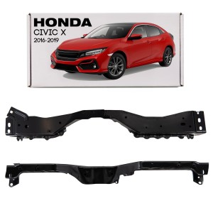 HONDA CIVIC X 2016-2019 PRZED FACELIFTINGIEM GÓRNA BELKA PASA PRZEDNIEGO 71410TGLE01