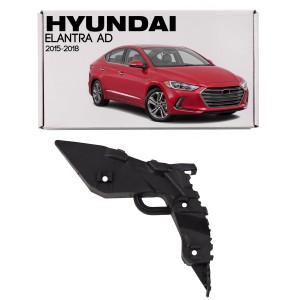 HYUNDAI ELANTRA VI AD 2015-2018 PRZED FACELIFTINGIEM ŚLIZG ZDERZAKA PRZEDNIEGO PRAWY 86514F2000