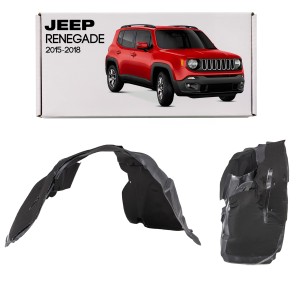 JEEP RENEGADE I BU 2015-2018 PRZED FACELIFTINGIEM NADKOLE PRZEDNIE PRAWE Z WYGŁUSZENIEM 68254968AA