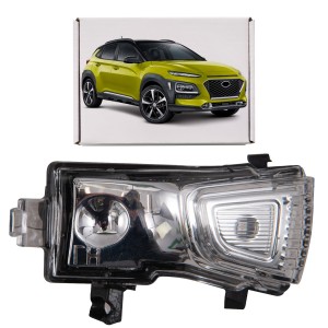 HYUNDAI KONA I 2017-2022 KIERUNKOWSKAZ LUSTERKA LED PRAWY 87624J9000