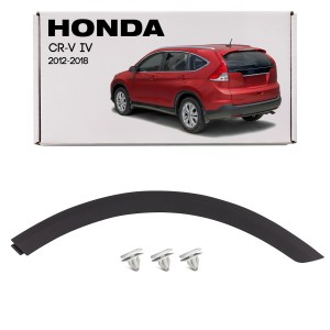 HONDA CR-V IV 2012-2018 LISTWA TYLNEGO BŁOTNIKA LEWA 75395T0AA01