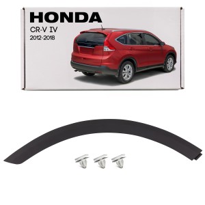 HONDA CR-V IV 2012-2018 LISTWA TYLNEGO BŁOTNIKA PRAWA 75390T0AA01