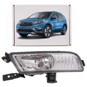 HONDA CR-V IV 2015-2018 PO FACELIFTINGU LAMPA PRZECIWMGIELNA PRZEDNIA LEWA 33951T1WA11