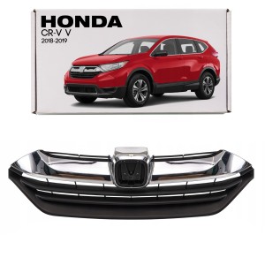 HONDA CR-V V 2018-2019 PRZED FACELIFTINGIEM GRILL PRZEDNI ATRAPA CHŁODNICY 71121TLAA00