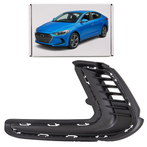 HYUNDAI ELANTRA VI AD 2015-2018 PRZED FACELIFTINGIEM ZAŚLEPKA HALOGENU LEWA 86563F2000