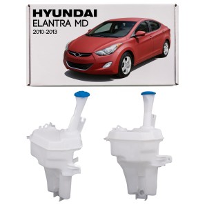 HYUNDAI ELANTRA V MD 2010-2013 PRZED FACELIFTINGIEM ZBIORNIK PŁYNU SPRYSKIWACZA 986203X000