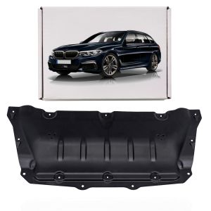 BMW SERIA 5 G31 2017+ OSŁONA PODWOZIA PŁYTA POD SILNIK 51757363730