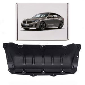 BMW SERIA 6 G32 GT 2017+ OSŁONA PODWOZIA PŁYTA POD SILNIK 51757363730
