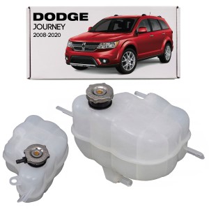 DODGE JOURNEY I 2008-2020 ZBIORNIK WYRÓWNAWCZY PŁYNU CHŁODZĄCEGO 3.5L 3.6L 5058456AE