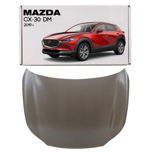 MAZDA CX-30 DM 2019+ MASKA STALOWA DGY15231X
