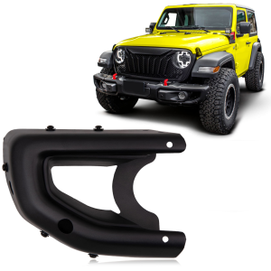 JEEP WRANGLER JK JL PRAWA KOŃCÓWKA NAROŻNIK ZDERZAKA DO ZDERZAKA RUBICON