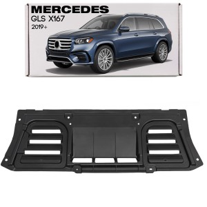 MERCEDES GLS X167 2019+ OSŁONA POD SKRZYNIĘ BIEGÓW A1675200800