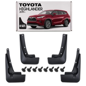 TOYOTA HIGHLANDER IV XU70 2019+ CHLAPACZE