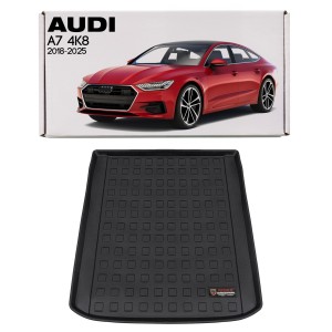 AUDI A7 4K8 2018-2025 MATA BAGAŻNIKA