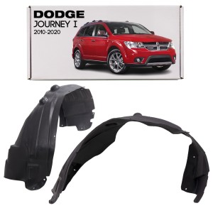 DODGE JOURNEY I 2010-2020 PO FACELIFTINGU MATERIAŁOWE NADKOLE PRAWE PRZEDNIE 68087242AB