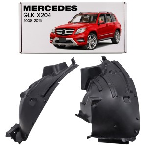 MERCEDES GLK X204 2008-2015 NADKOLE LEWE PRZEDNIE CZĘŚĆ PRZEDNIA A2046907530