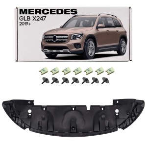 MERCEDES GLB X247 2019+ OSŁONA PŁYTA POD PRZEDNI ZDERZAK A2478856600