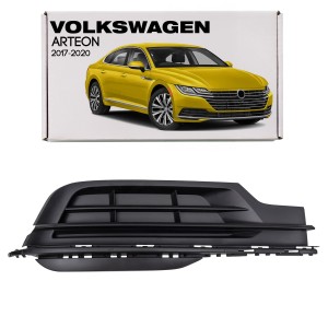 VOLKSWAGEN ARTEON 2017-2020 PRZED FACELIFTINGIEM KRATKA ZDERZAKA PRZEDNIEGO PRAWA 3G8853666