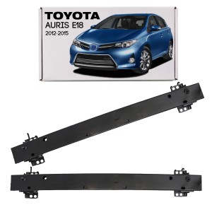 TOYOTA AURIS II E18 2012-2015 PRZED FACELIFTINGIEM BELKA WZMOCNIENIE ZDERZAKA PRZEDNIEGO 5202102310