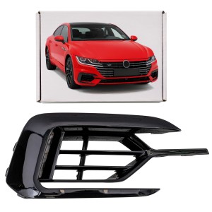 VOLKSWAGEN ARTEON 2017-2020 R-LINE PRZED FACELIFTINGIEM KRATKA PRZEDNIEGO ZDERZAKA PRAWA 3G8853666B