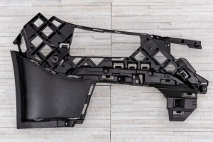 VOLKSWAGEN ARTEON 2017-2020 R-LINE PRZED FACELIFTINGIEM ŚLIZG MOCOWANIE PRZEDNIEGO ZDERZAKA PRAWE 3G8807178A