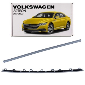 VOLKSWAGEN ARTEON 2017-2020 PRZED FACELIFTINGIEM LISTWA PRZEDNIEGO ZDERZAKA DOLNA 3G8807719