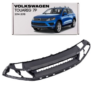 VOLKSWAGEN TOUAREG II 7P 2014-2018 PO FACELIFTINGU ZDERZAK PRZEDNI DOLNY 7P6807061H
