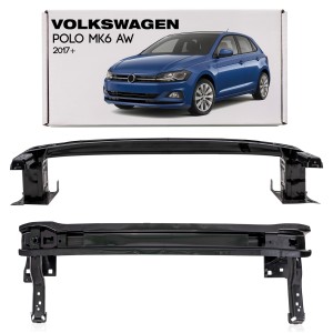 VOLKSWAGEN POLO MK6 VI AW 2017+ BELKA WZMOCNIENIE PRZEDNIEGO ZDERZAKA 2G0807109AC