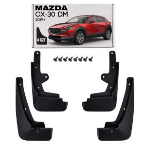 MAZDA CX-30 DM 2019+ CHLAPACZE