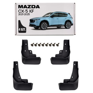 MAZDA CX-5 II KF 2021-2025 WERSJA SPORT CHLAPACZE