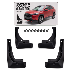TOYOTA COROLLA CROSS XG10 2021+ CHLAPACZE