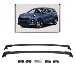 KIA SPORTAGE IV QL 2016-2021 BELKI DACHOWE OEM