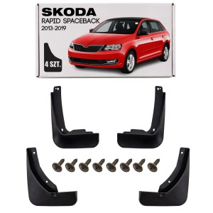 SKODA RAPID SPACEBACK 2013-2019 CHLAPACZE
