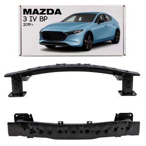 MAZDA 3 IV BP 2019+ BELKA WZMOCNIENIE PRZEDNIEGO ZDERZAKA BCJH50070