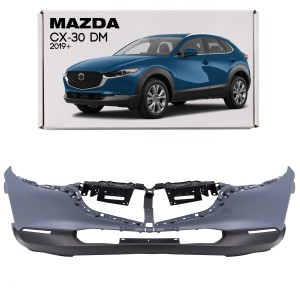 MAZDA CX-30 DM 2019+ ZDERZAK PRZEDNI BEZ PDC BEZ SPRYSKIWACZY DGH950031