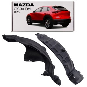 MAZDA CX-30 DM 2019+ NADKOLE TYLNE LEWE CZĘŚĆ TYLNA DGY97011Y