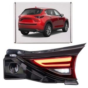 MAZDA CX-5 II KF 2017-2021 PRZED FACELIFTINGIEM LAMPA KLAPY TYLNEJ LED PRAWA KB8A513F0B