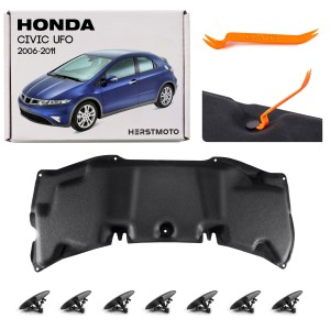 HONDA CIVIC VIII UFO 2006-2011 HATCHBACK WYGŁUSZENIE MASKI 74141SMGE01