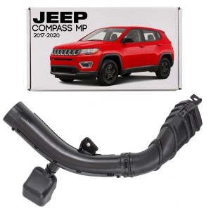 JEEP COMPASS II MP 2017-2020 PRZED FACELIFTINGIEM KANAŁ POWIETRZA RURA DOLOT 68312173AA