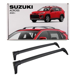 SUZUKI ACROSS 2020+ BELKI DACHOWE DO RELINGÓW PRZYLEGAJĄCYCH STYL OEM PT27842192