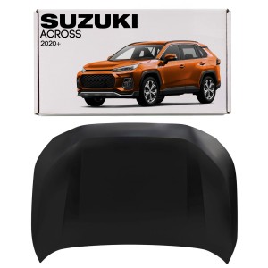 SUZUKI ACROSS 2020+ MASKA ALUMINIOWA 533010R080