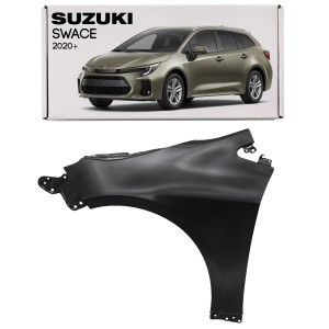 SUZUKI SWACE 2020+ BŁOTNIK PRZEDNI LEWY 5380212B10