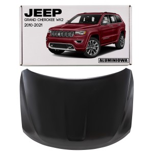 JEEP GRAND CHEROKEE IV WK2 2010-2021 MASKA ALUMINIOWA 55369587AG