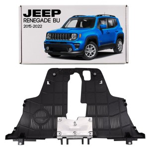 JEEP RENEGADE I BU 2015-2022 OSŁONA PŁYTA POD SILNIK 68244401AB